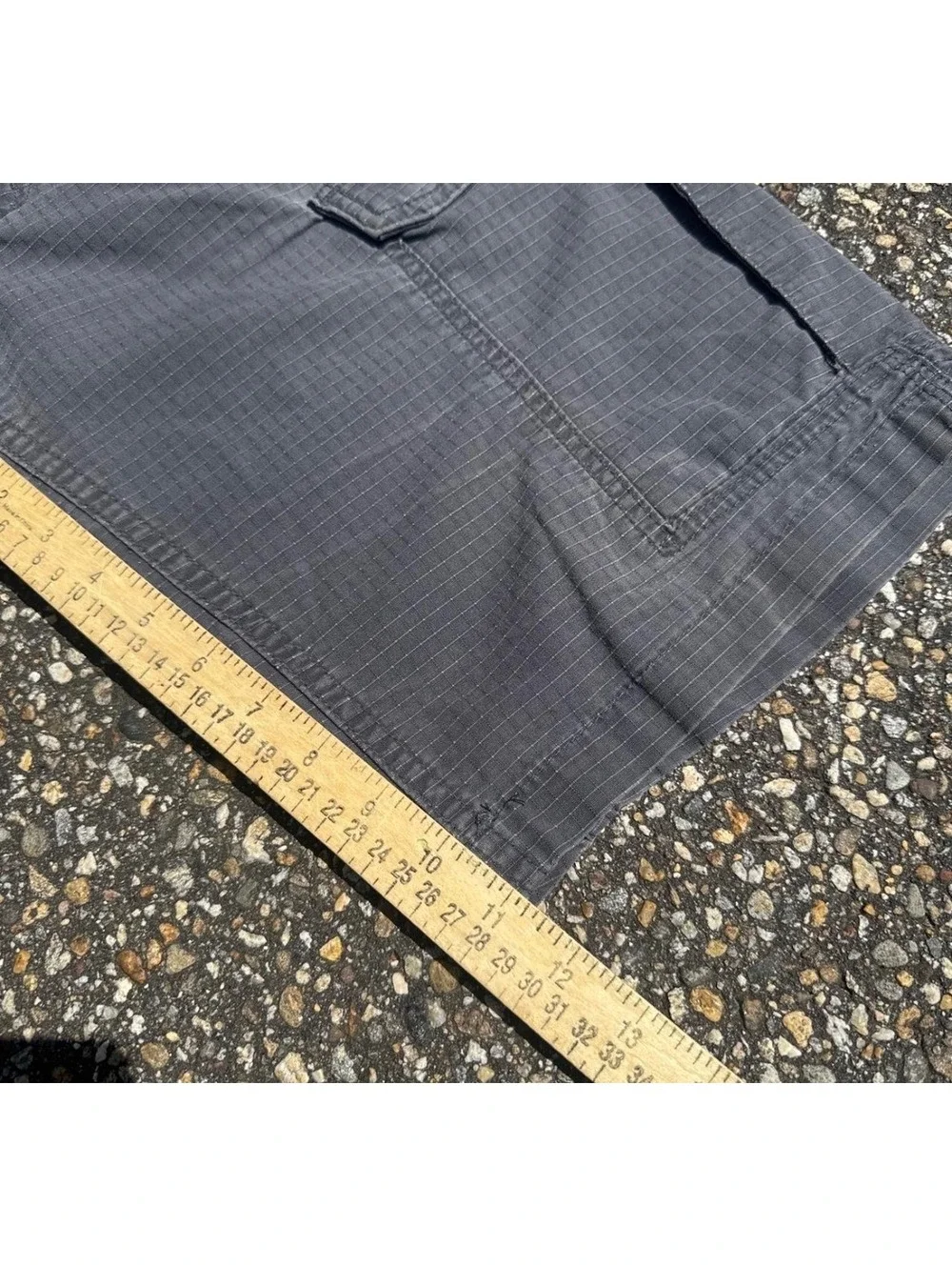 2000s gray carhartt work pants